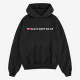 World's Best Ex BF Hoodie
