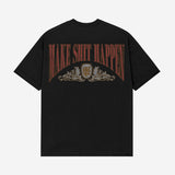 MSH Mentality Black Tee