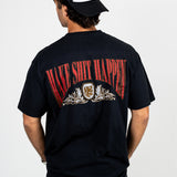 MSH Mentality Black Tee