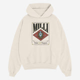 Milli Bone Hoodie