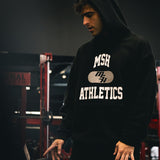 MSH Athletics Black Hoodie