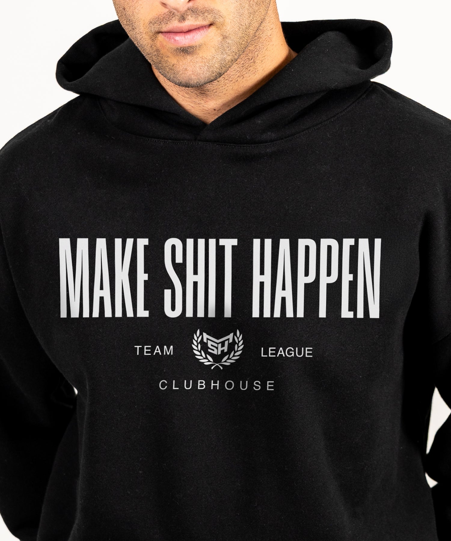 Heritage Black Hoodie – Nick Nayersina