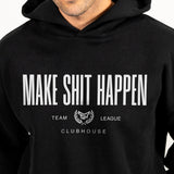 Heritage Black Hoodie