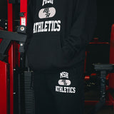 MSH Athletics Black Sweatpants