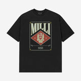 Milli Black Tee