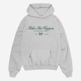 Clubhouse Heather Grey Hoodie