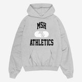 MSH Athletics Heather Grey Hoodie