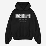 Heritage Black Hoodie