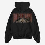 MSH Mentality Black Hoodie