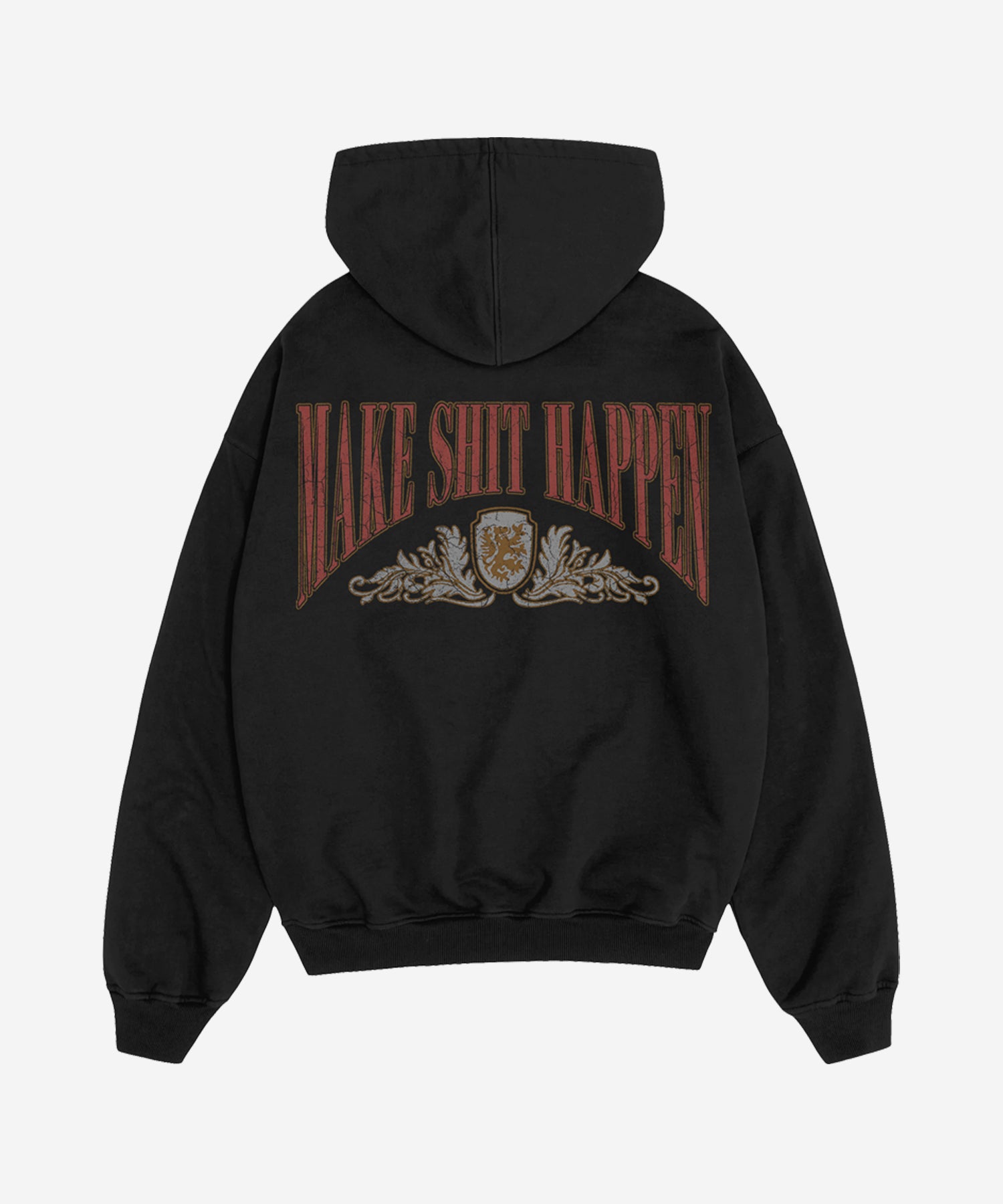MSH Mentality Black Hoodie