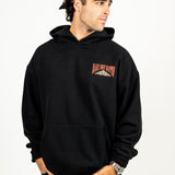 MSH Mentality Black Hoodie