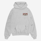 MSH Mentality Heather Grey Hoodie