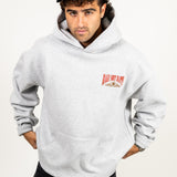 MSH Mentality Heather Grey Hoodie
