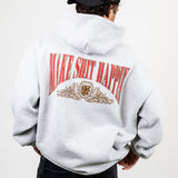 MSH Mentality Heather Grey Hoodie