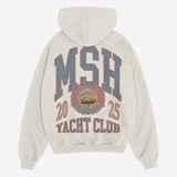 MSH Yacht Club Ivory Hoodie
